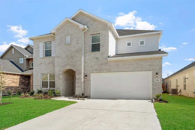 $331,163 | 2126 Sanders Brook Drive, Baytown, TX 77521