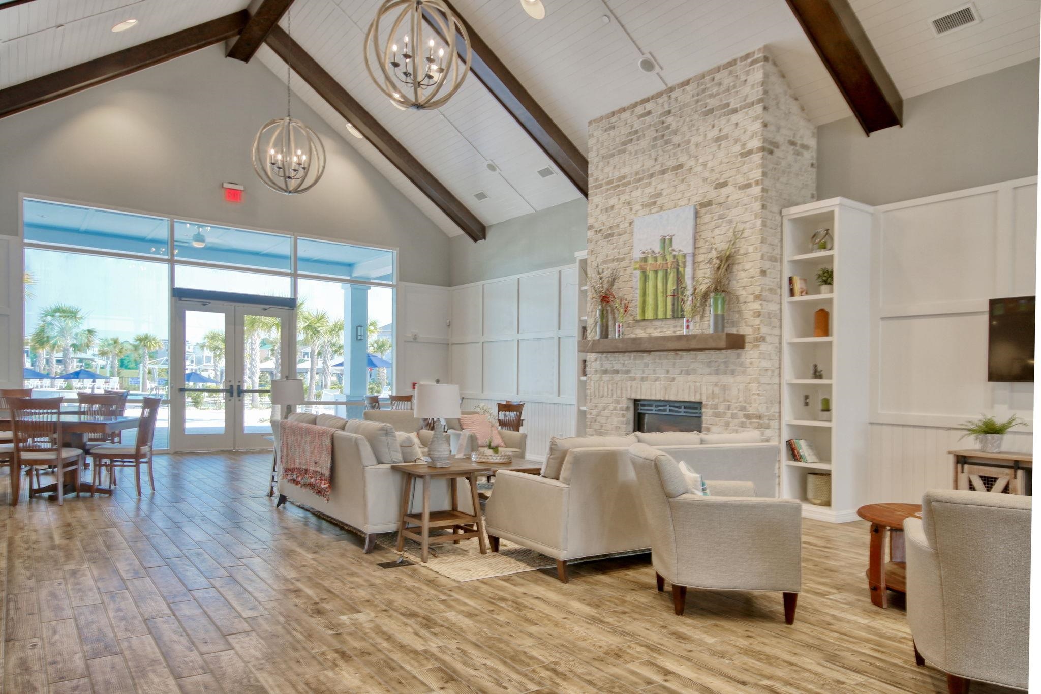 5830 Cremona Drive Myrtle Beach, SC 29577 - Photo 30 of 39 Lobby of Clubhouse