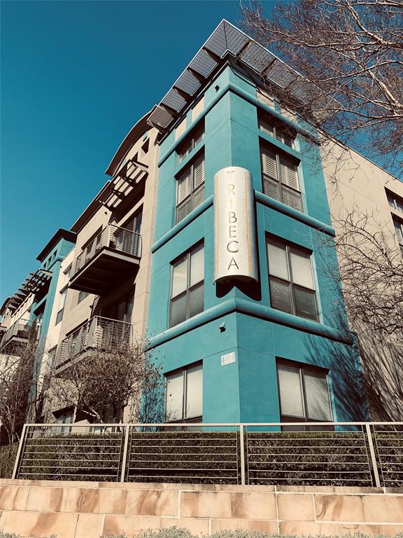 4414 Cedar Springs Road, Unit 214 Dallas, TX 75219 - Photo 1 of 29 View of apartment building / complex