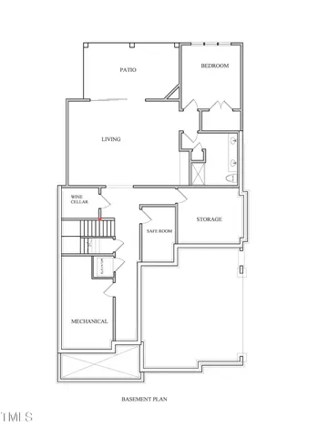 $2,510,000 | 802 Tyrrell Road, Raleigh, NC 27609