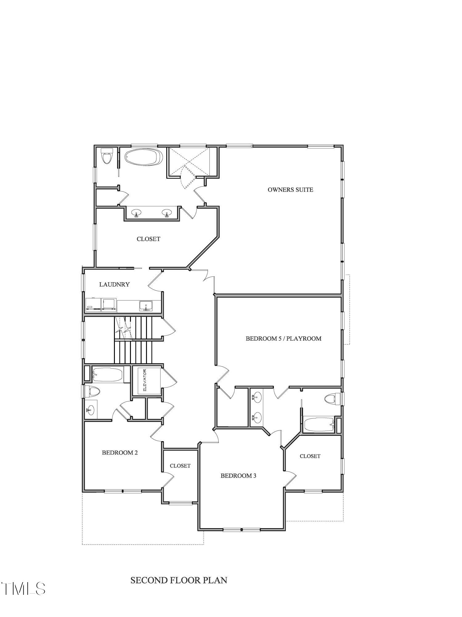 802 Tyrrell Road Raleigh, NC 27609 - Photo 4 of 39 4