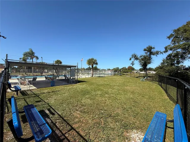 a view of outdoor space and yard
