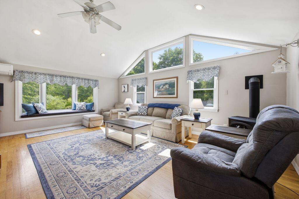 33 McLellan Road Gorham, ME 04038 - Photo 13 of 50 Living Room