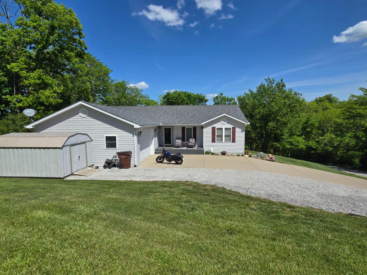 3995 Coy Hill Road Rising Sun, IN 47040 - Photo 56 of 70