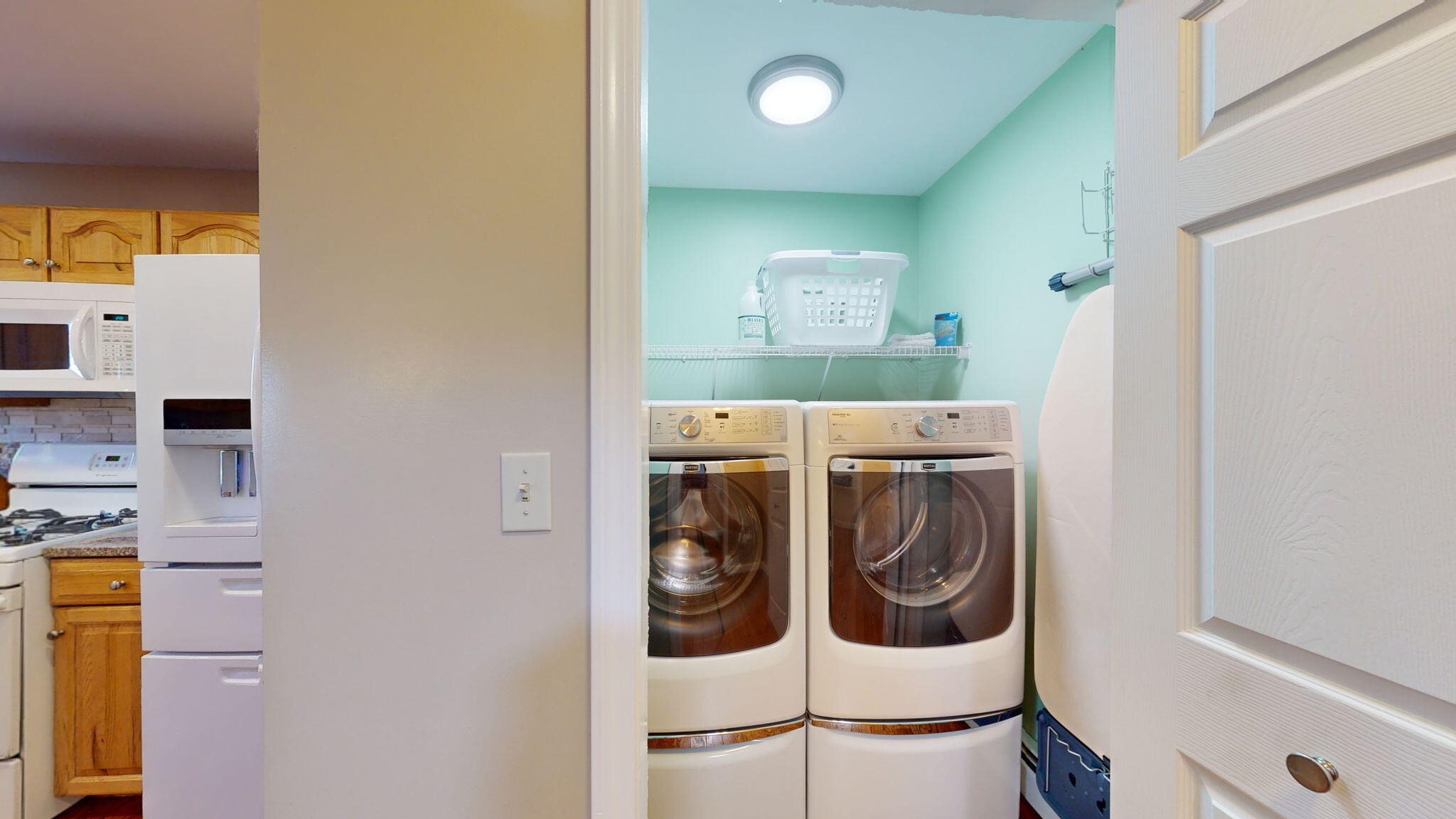 58 Shadagee Road Saco, ME 04072 - Photo 10 of 39 1st fl. laundry