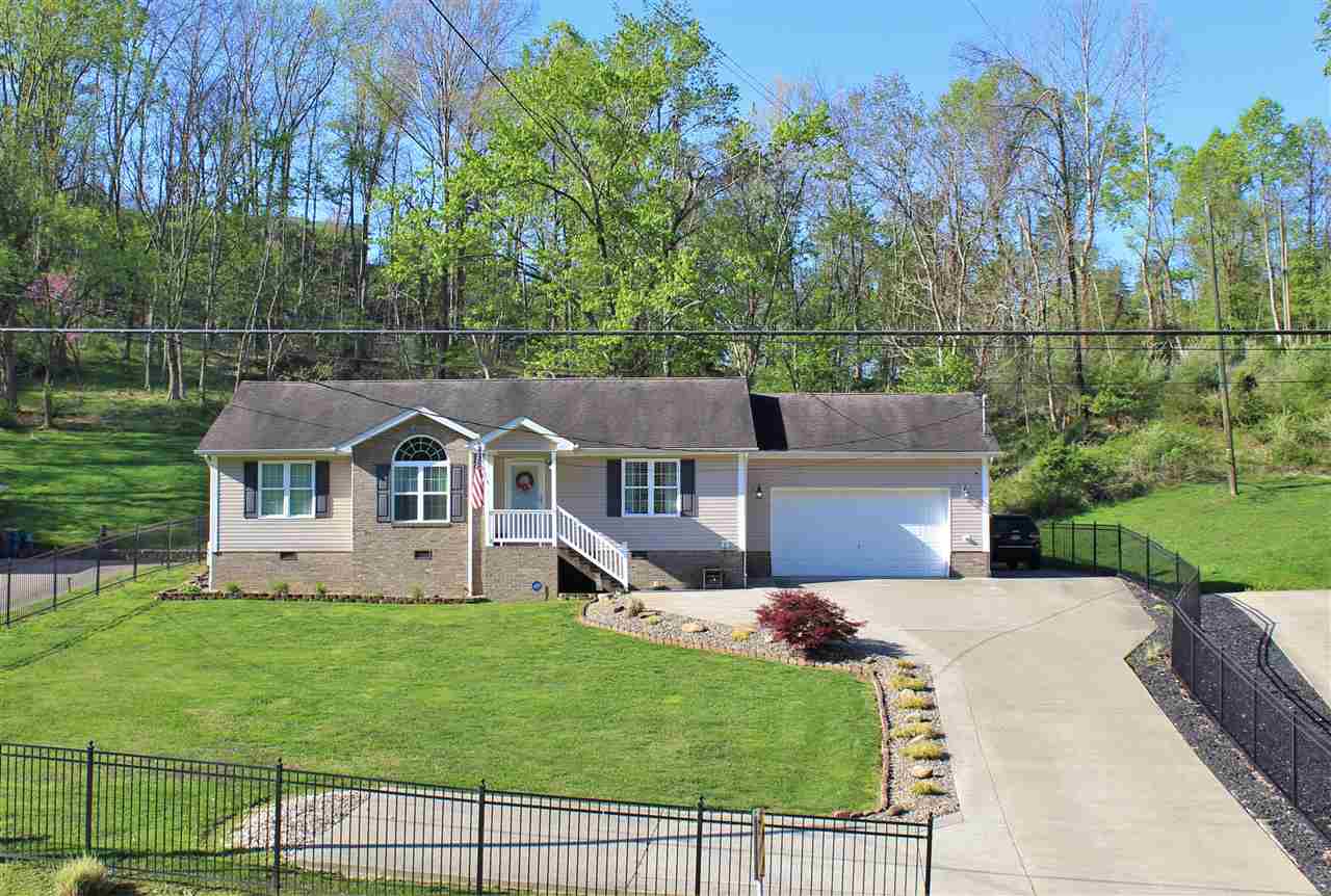 1615 Hash Ridge Road Barboursville, WV 25504 - Photo 1 of 24 Gallery Image 1