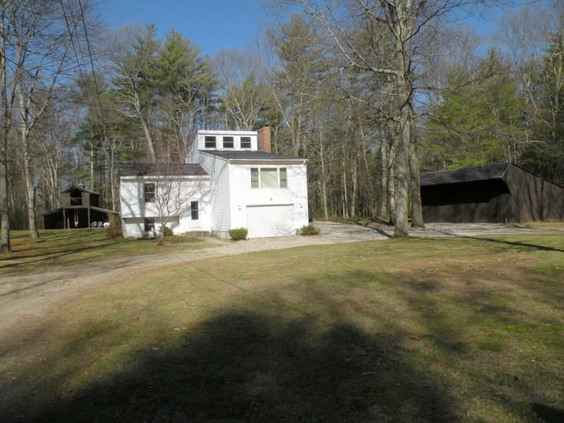 129 Roth Road Killingly, CT 06241 - Photo 1 of 1 a view of a house with backyard