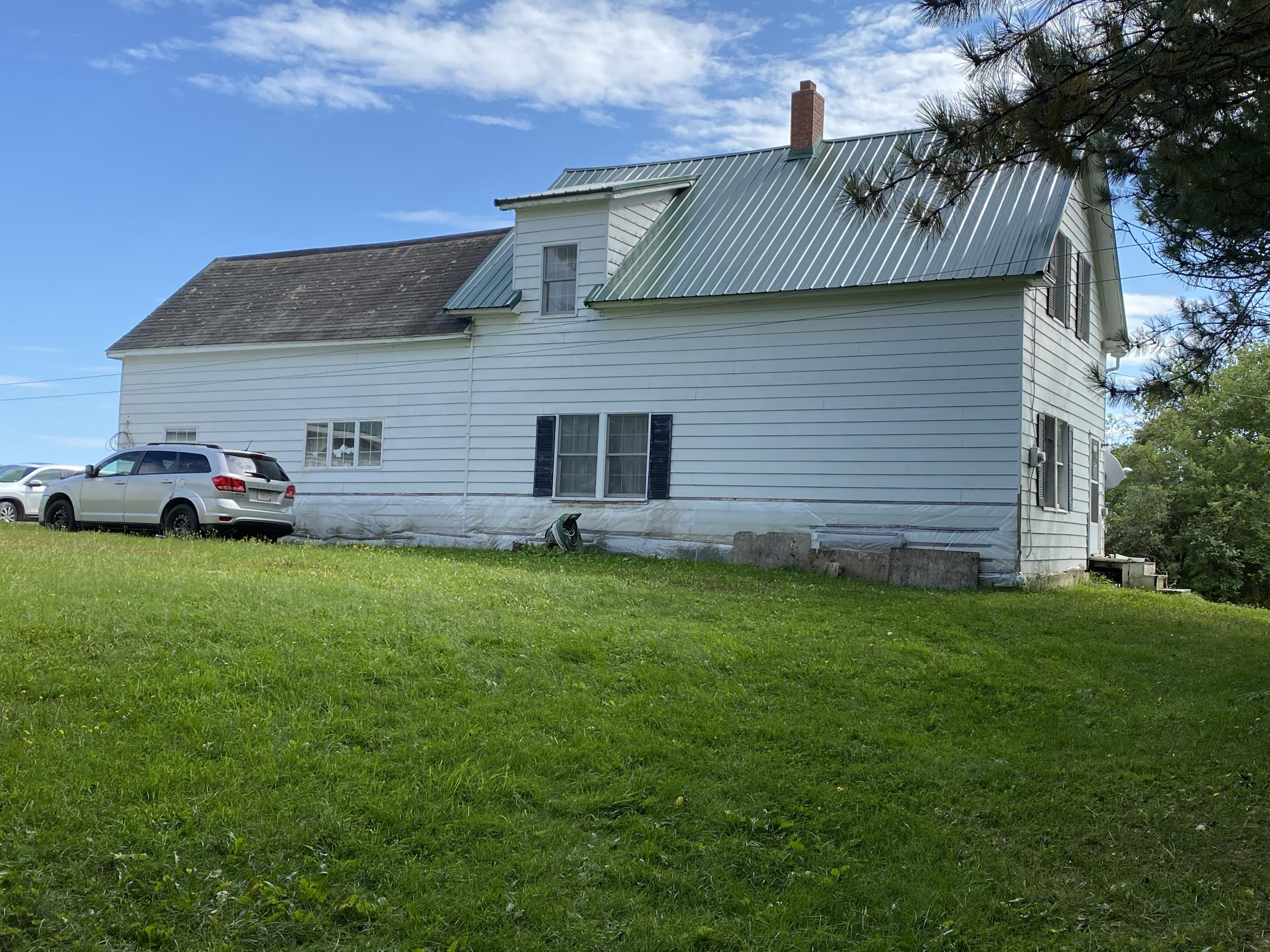 700 West Limestone Road Fort Fairfield, ME 04742 - Photo 35 of 40 Backside
