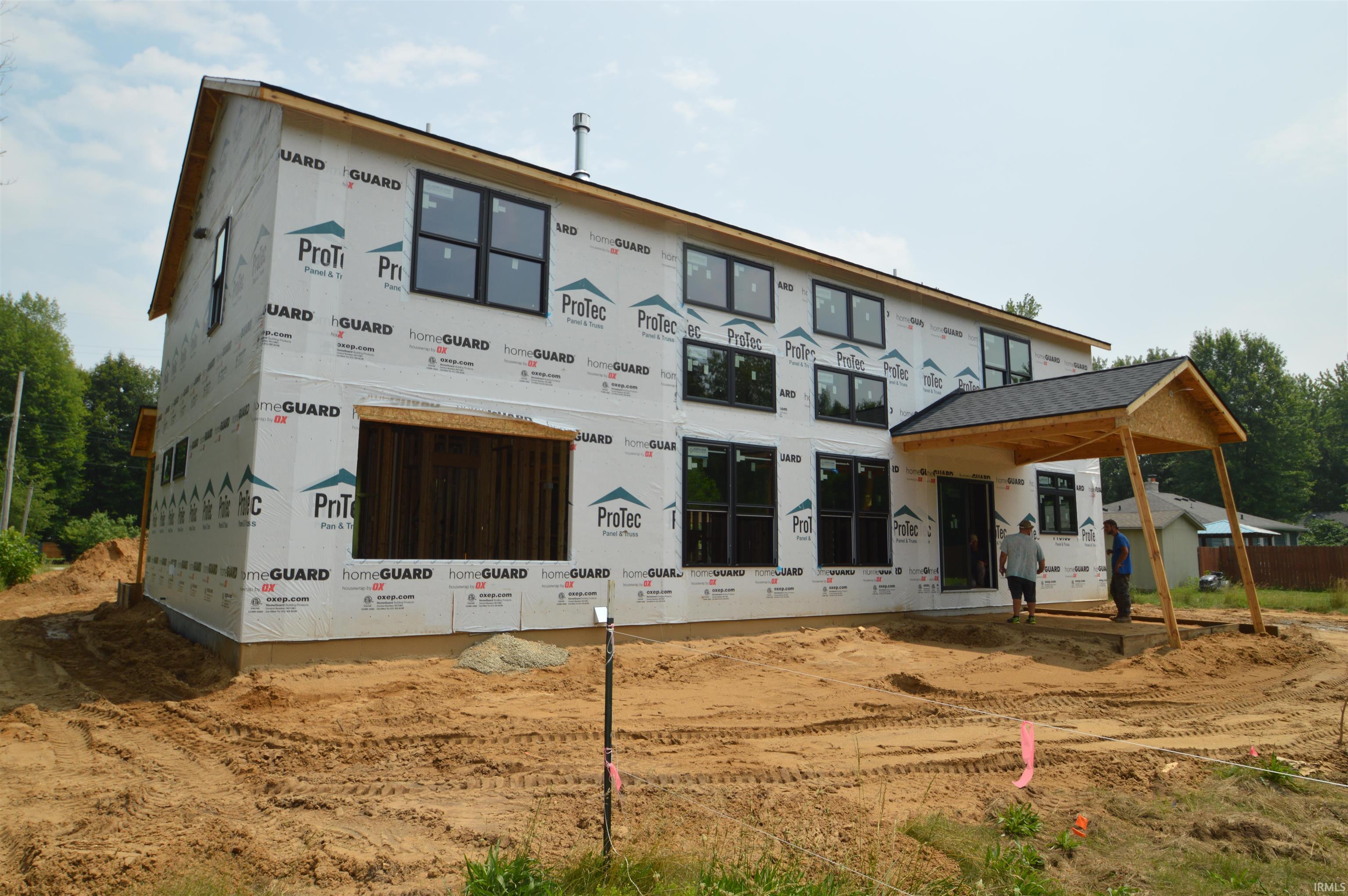51875 Currant Road Granger, IN 46530 - Photo 3 of 10