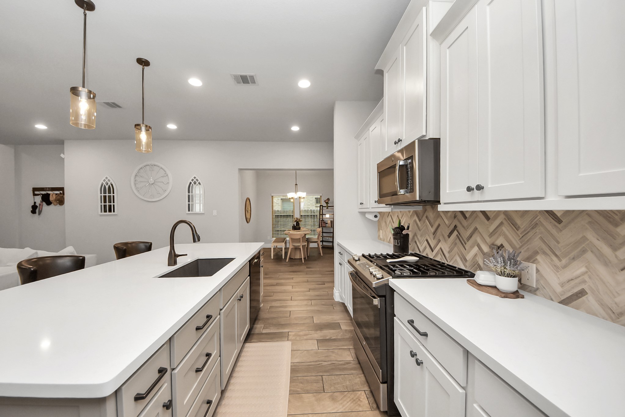 16307 Pintado Forest Road Humble, TX 77346 - Photo 8 of 31