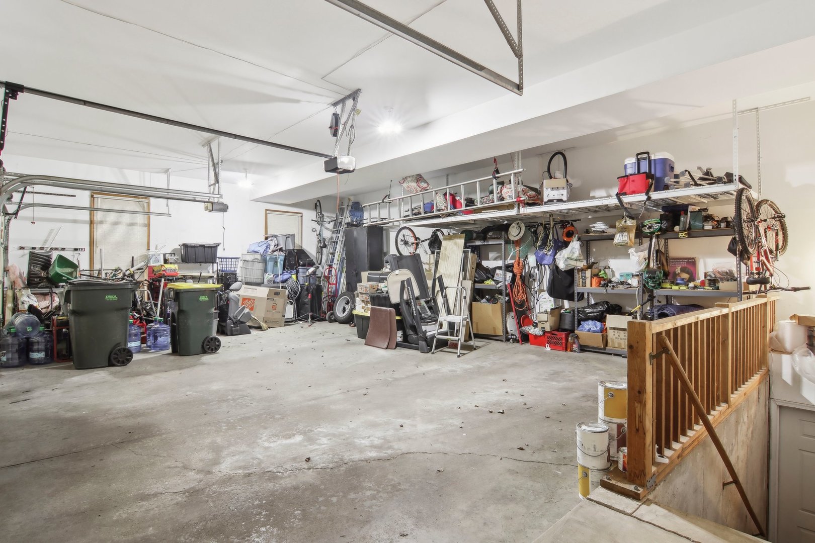 1005 Bridle Lane Cary, IL 60013 - Photo 47 of 64 a view of a storage room with a lot of stuff and toys