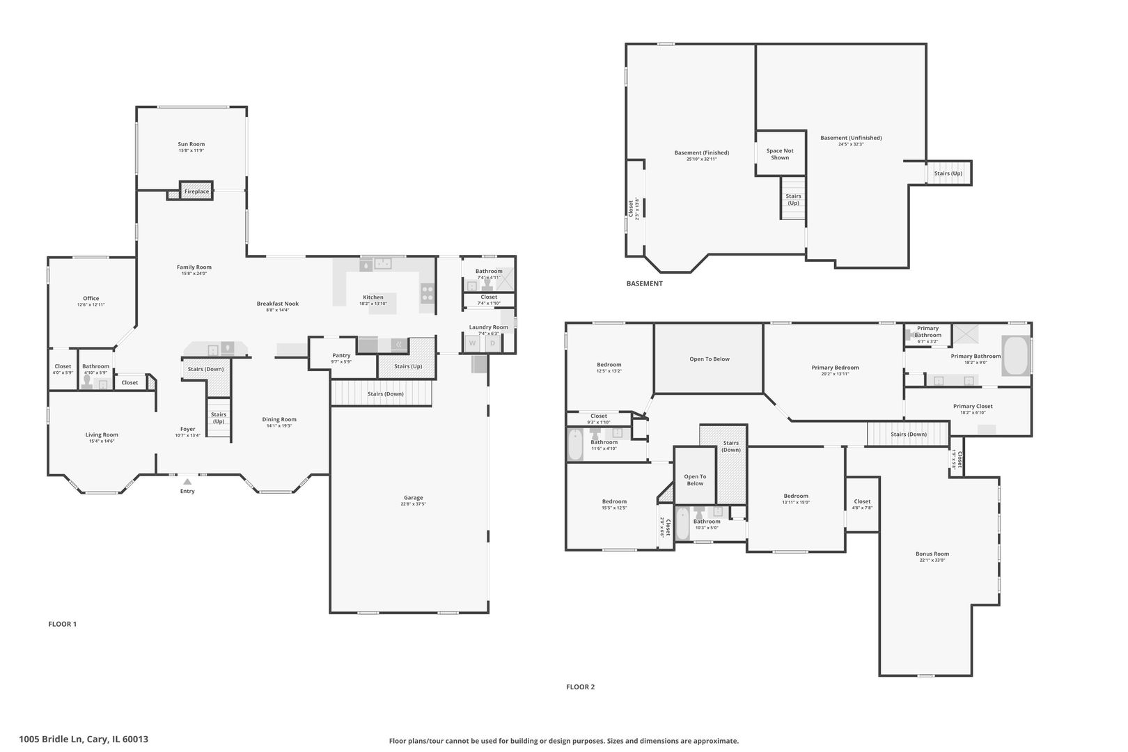 1005 Bridle Lane Cary, IL 60013 - Photo 64 of 64