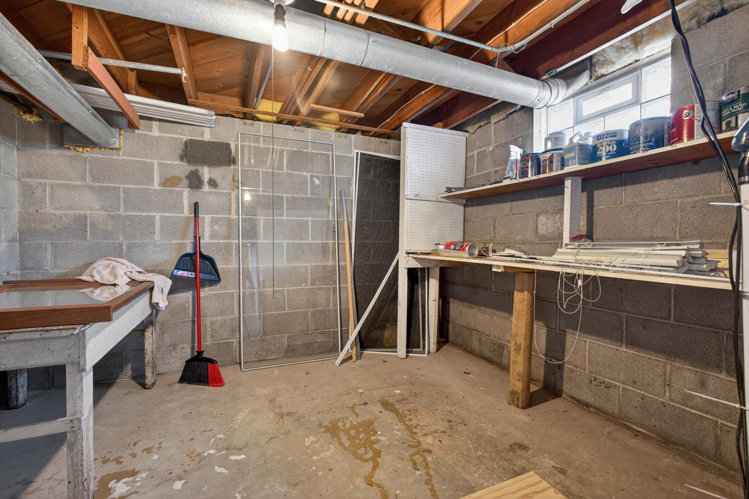 2029 West Donges Bay Road, Unit 2031 Mequon, WI 53092 - Photo 37 of 68 Basement