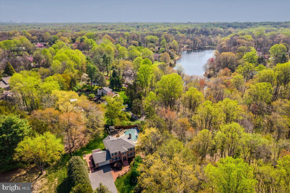 3137 Hunt Road Oakton, VA 22124 - Photo 3 of 93 Aerial View