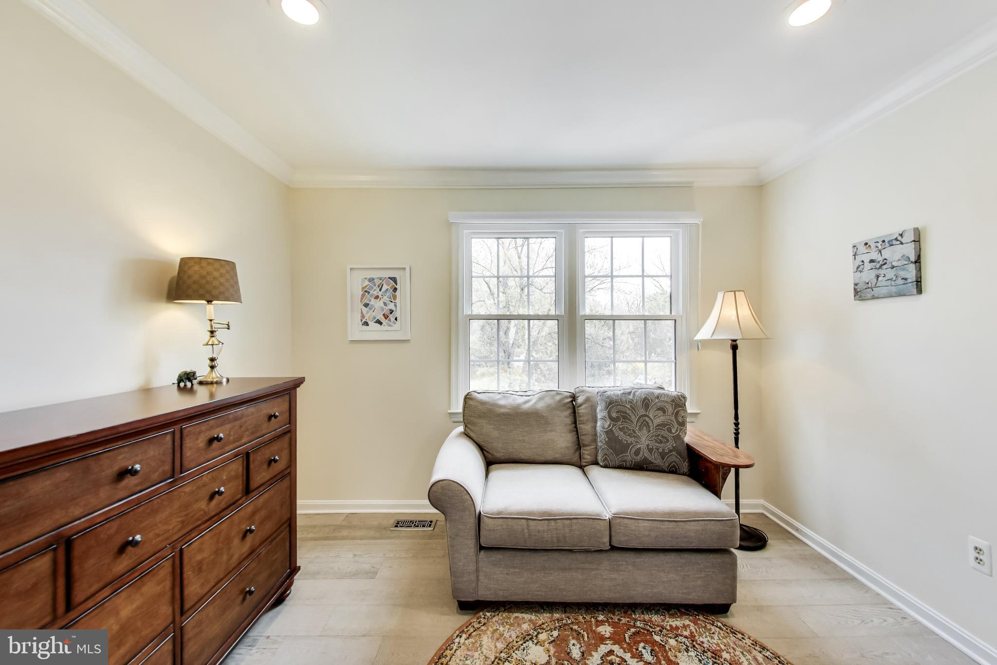 3137 Hunt Road Oakton, VA 22124 - Photo 33 of 93 Primary Bedroom Sitting Room