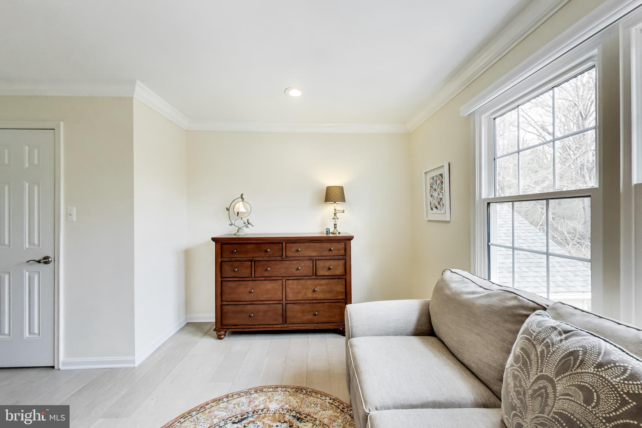 3137 Hunt Road Oakton, VA 22124 - Photo 34 of 93 Primary Bedroom Sitting Room