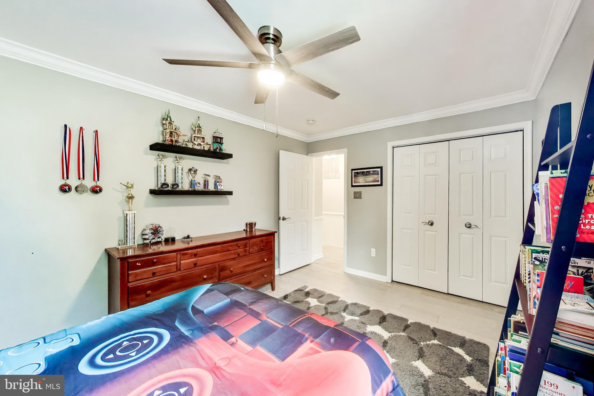 3137 Hunt Road Oakton, VA 22124 - Photo 43 of 93 Bedroom #3