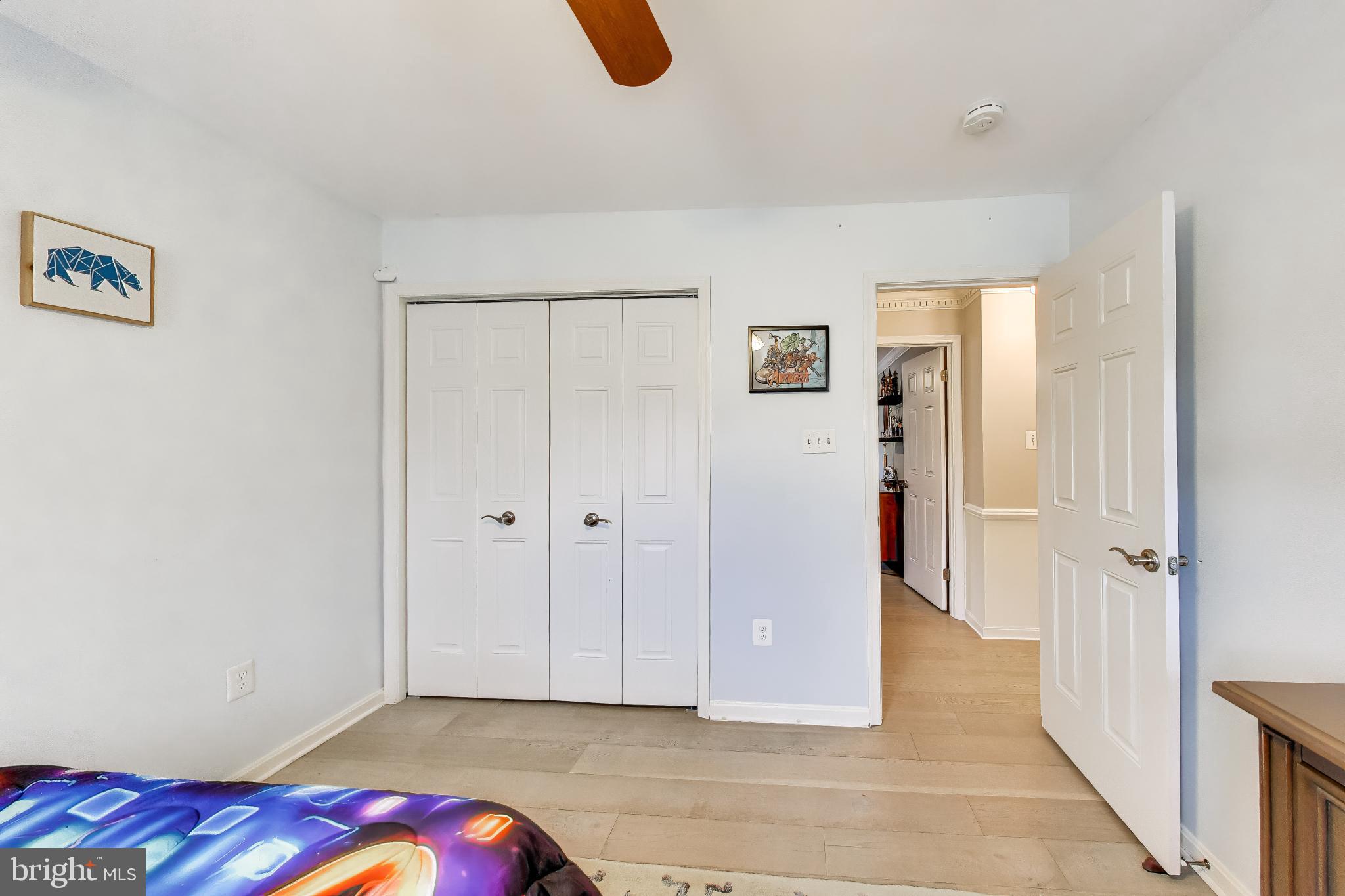 3137 Hunt Road Oakton, VA 22124 - Photo 46 of 93 Bedroom #4