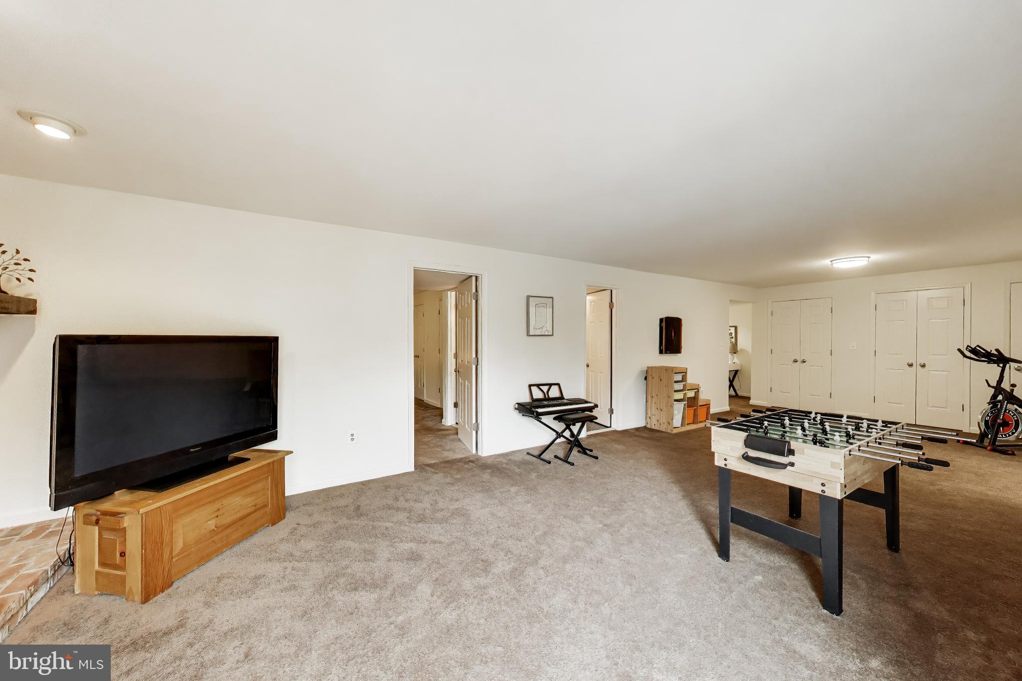 3137 Hunt Road Oakton, VA 22124 - Photo 51 of 93 Recreation Room