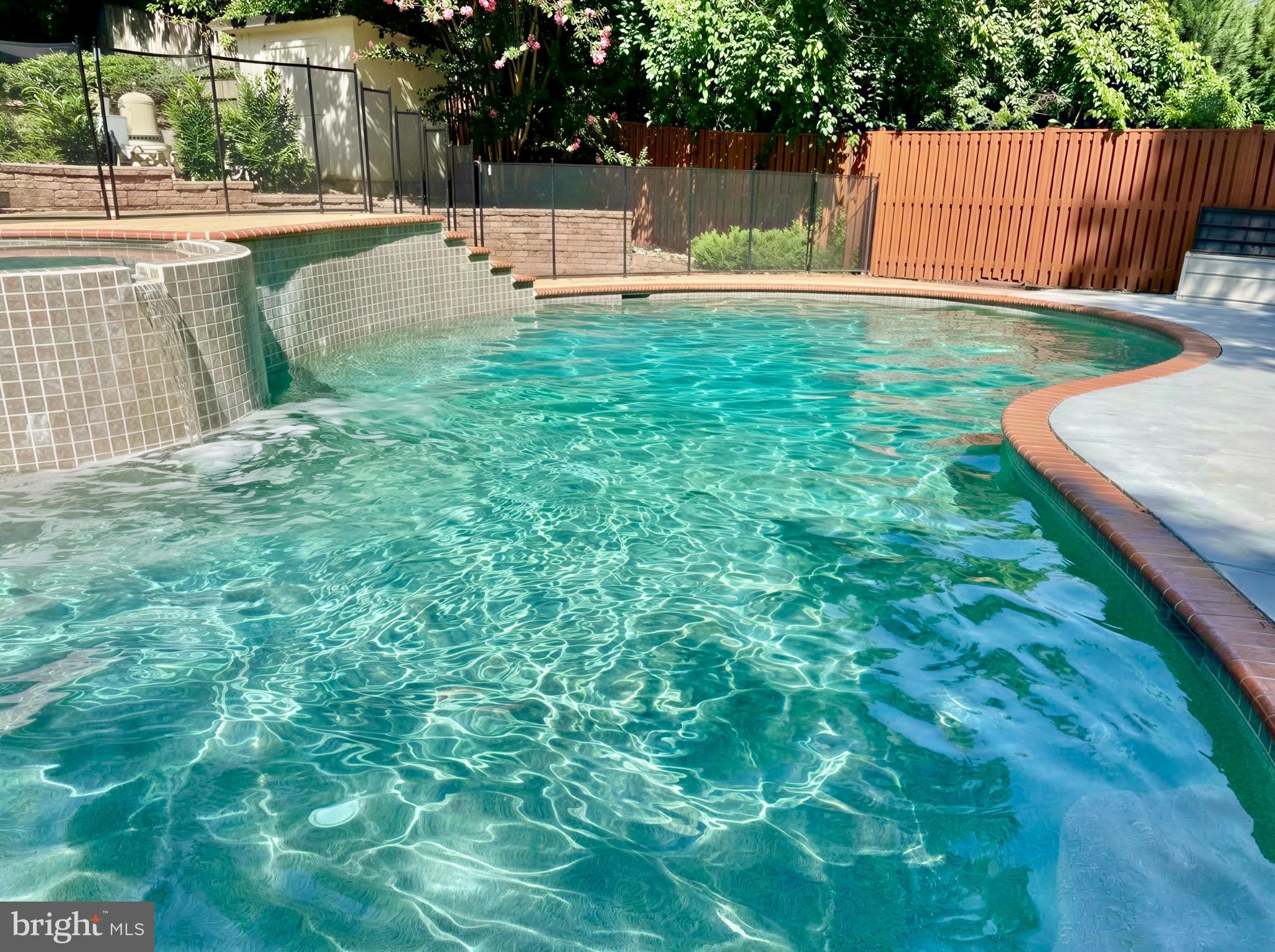 3137 Hunt Road Oakton, VA 22124 - Photo 68 of 93 Previous Season of Open In-Ground Pool