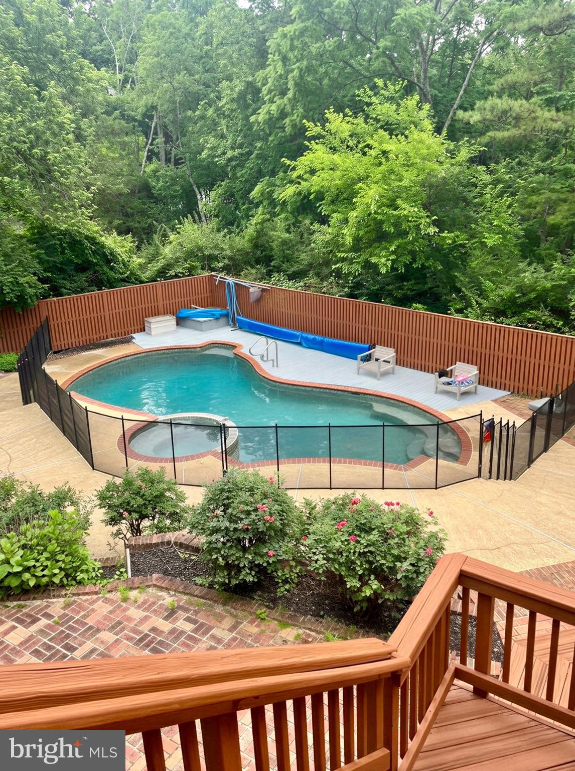 3137 Hunt Road Oakton, VA 22124 - Photo 69 of 93 Previous Season of Open In-Ground Pool