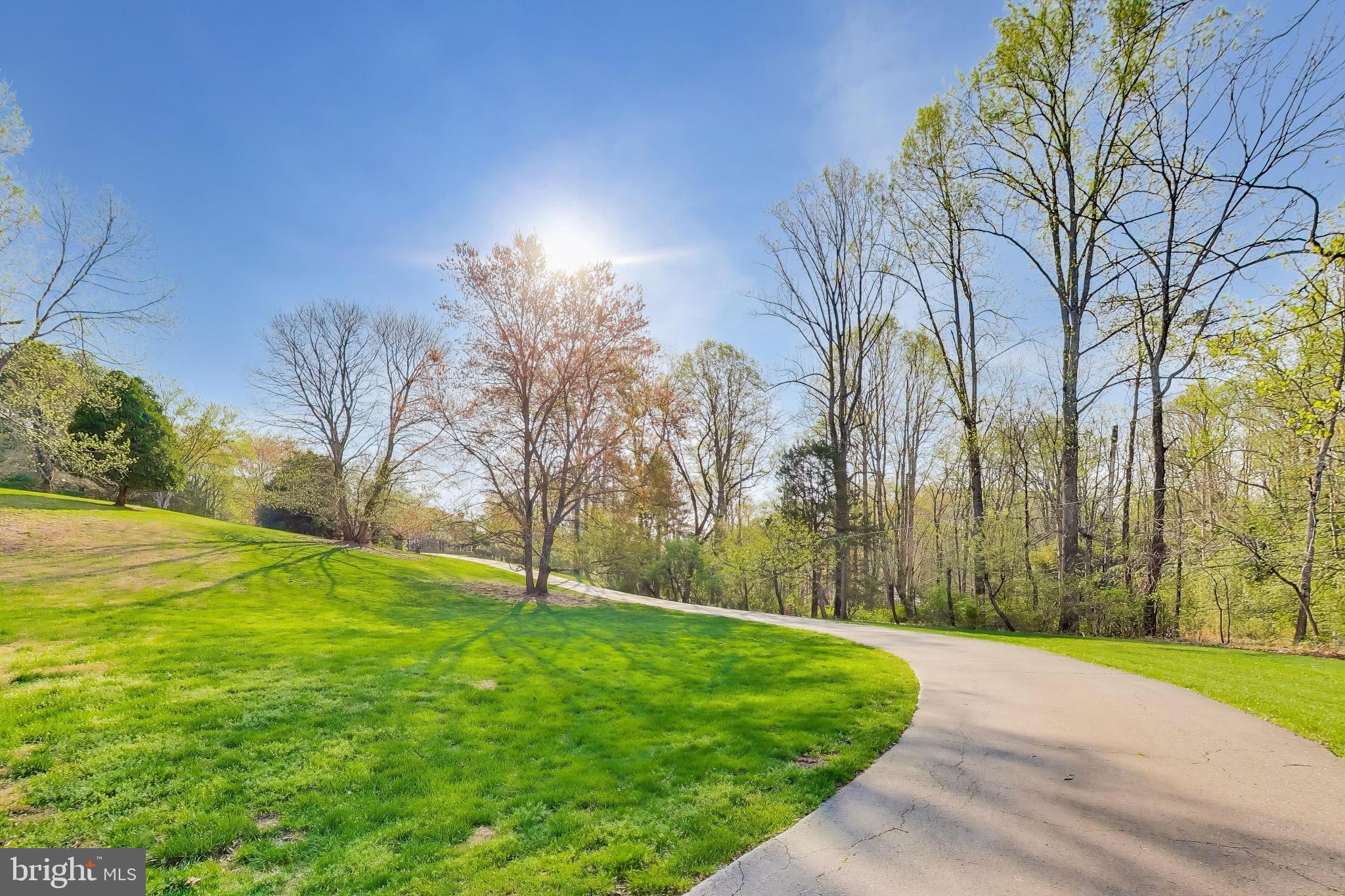 3137 Hunt Road Oakton, VA 22124 - Photo 81 of 93 Front Yard/Driveway