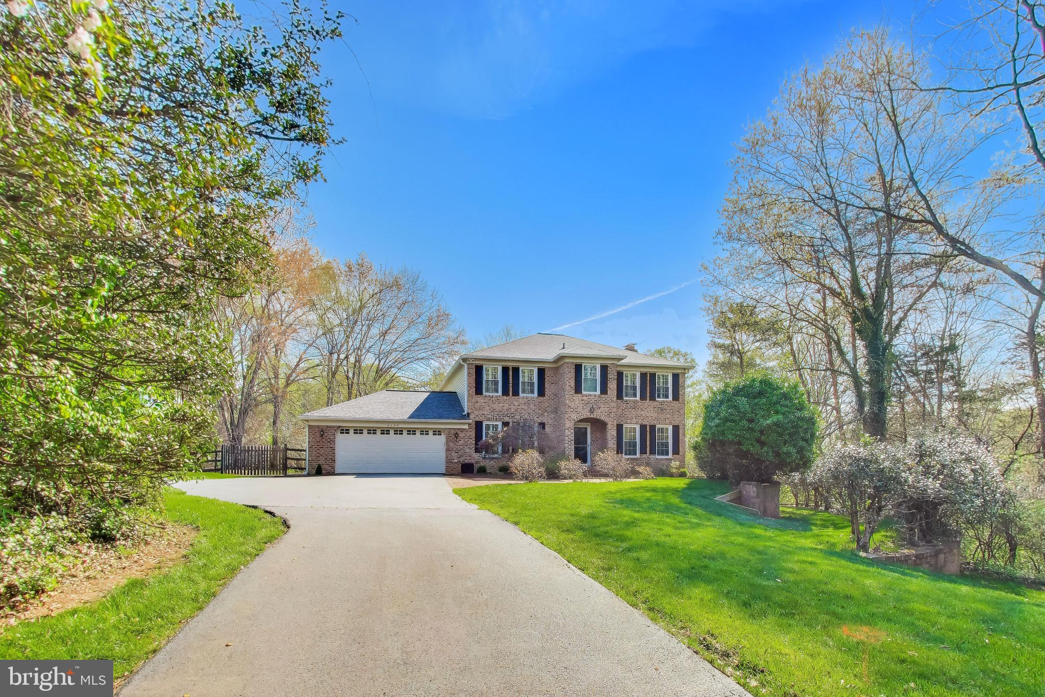 3137 Hunt Road Oakton, VA 22124 - Photo 84 of 93 Nestled on a Tranquil 1.29 Acre Lot