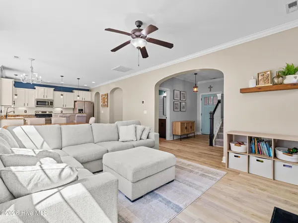 $2,150 | 153 Mardella Way, Holly Ridge, NC 28445