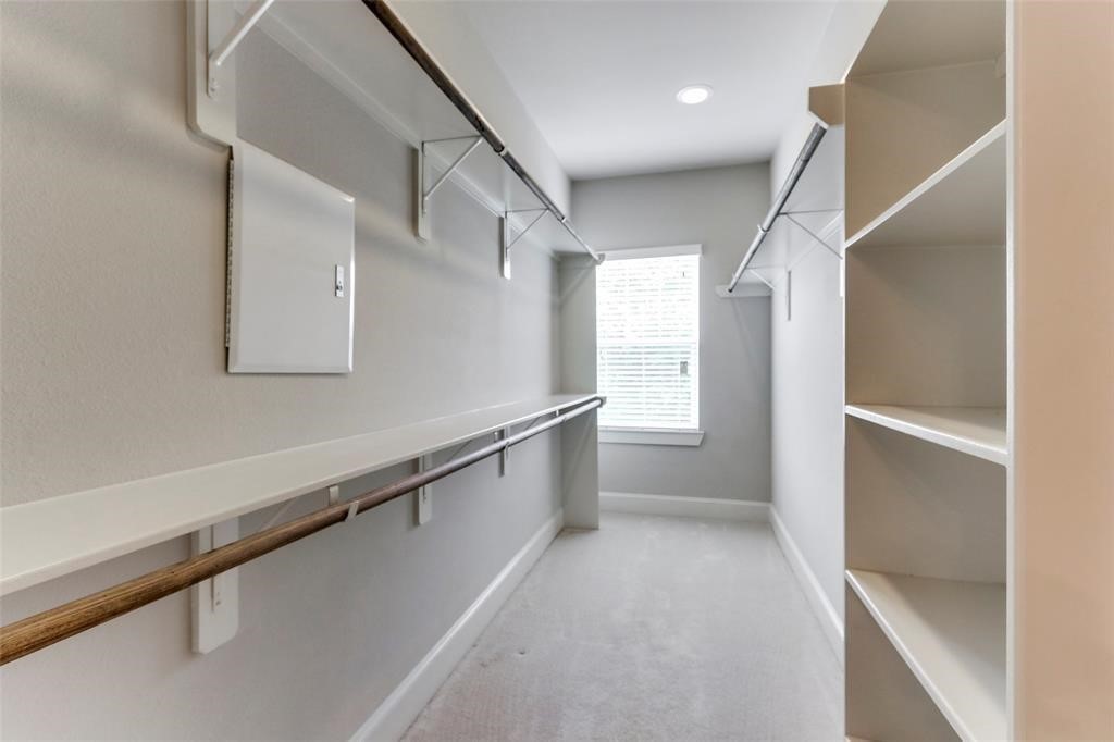 2724 Rutland Street Houston, TX 77008 - Photo 22 of 29 a view of hallway with stairs