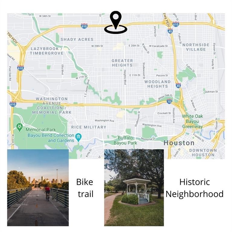 2724 Rutland Street Houston, TX 77008 - Photo 28 of 29 unknown