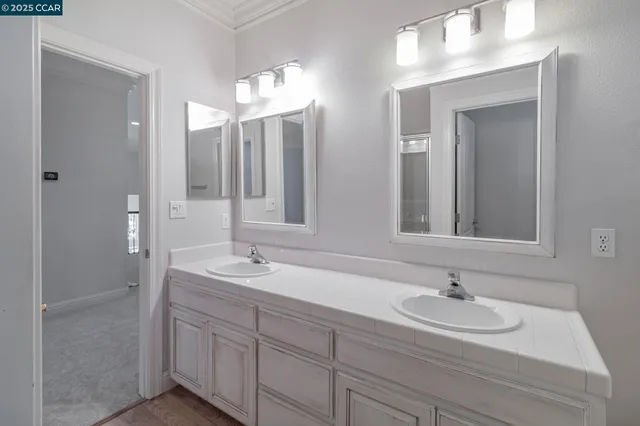 a backyard of a house with seating space