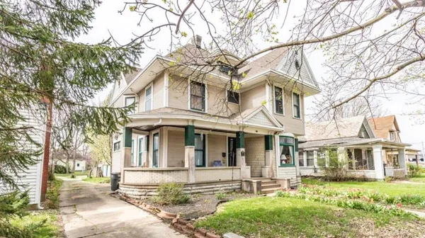 $226,500 | 1425 North Central Avenue, Connersville, IN 47331