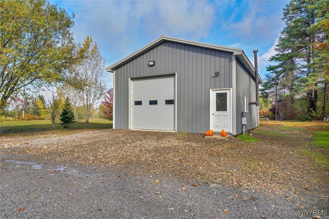 8835 Center Street Colden, NY 14080 - Photo 32 of 37