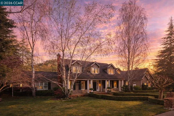 $5,458,800 | 295 Barrington Lane, Alamo, CA 94507