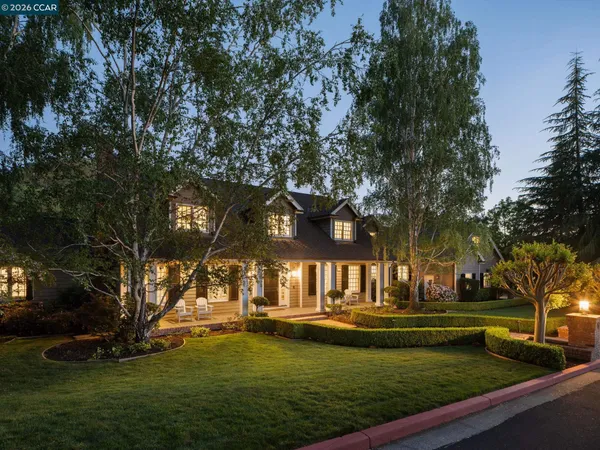 $5,458,800 | 295 Barrington Lane, Alamo, CA 94507