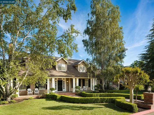 $5,458,800 | 295 Barrington Lane, Alamo, CA 94507