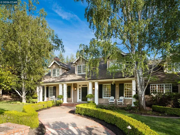 $5,458,800 | 295 Barrington Lane, Alamo, CA 94507