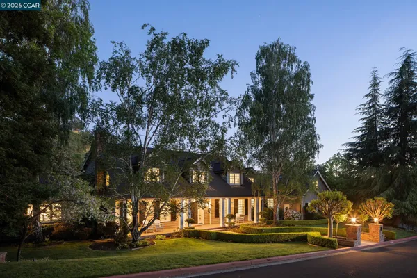 $5,458,800 | 295 Barrington Lane, Alamo, CA 94507