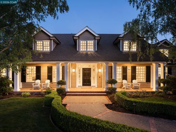 $5,458,800 | 295 Barrington Lane, Alamo, CA 94507