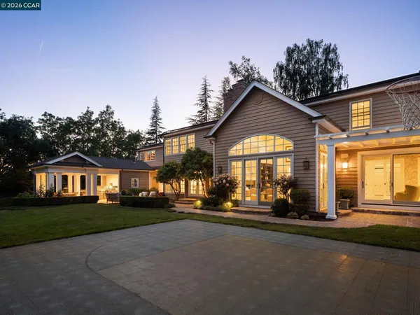 $5,458,800 | 295 Barrington Lane, Alamo, CA 94507