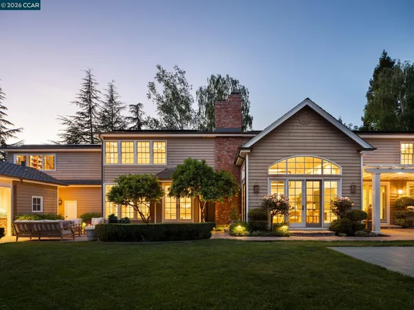 $5,458,800 | 295 Barrington Lane, Alamo, CA 94507