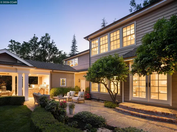 $5,458,800 | 295 Barrington Lane, Alamo, CA 94507