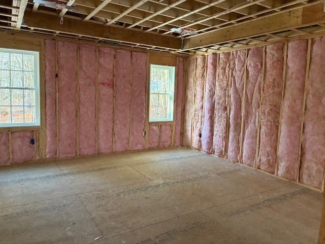 4 Jewett Road, Unit A Sterling, MA 01564 - Photo 7 of 14 a view of an empty room with a window
