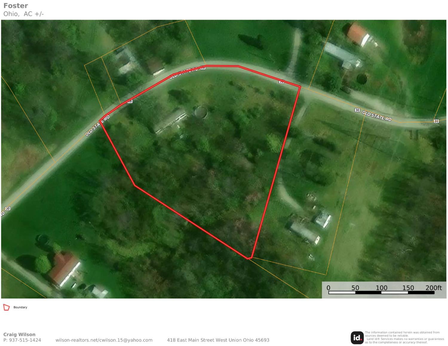 2115 Old State Road Manchester, OH 45144 - Photo 1 of 1