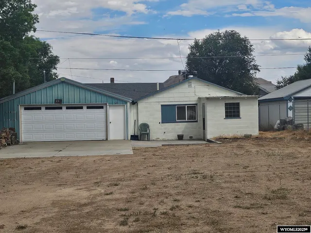 $130,000 | 231 Logan Street, Green River, WY 82935