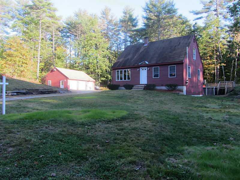 274 Old Portland Road Waterboro, ME 04061 - Photo 1 of 14 Exterior Front.