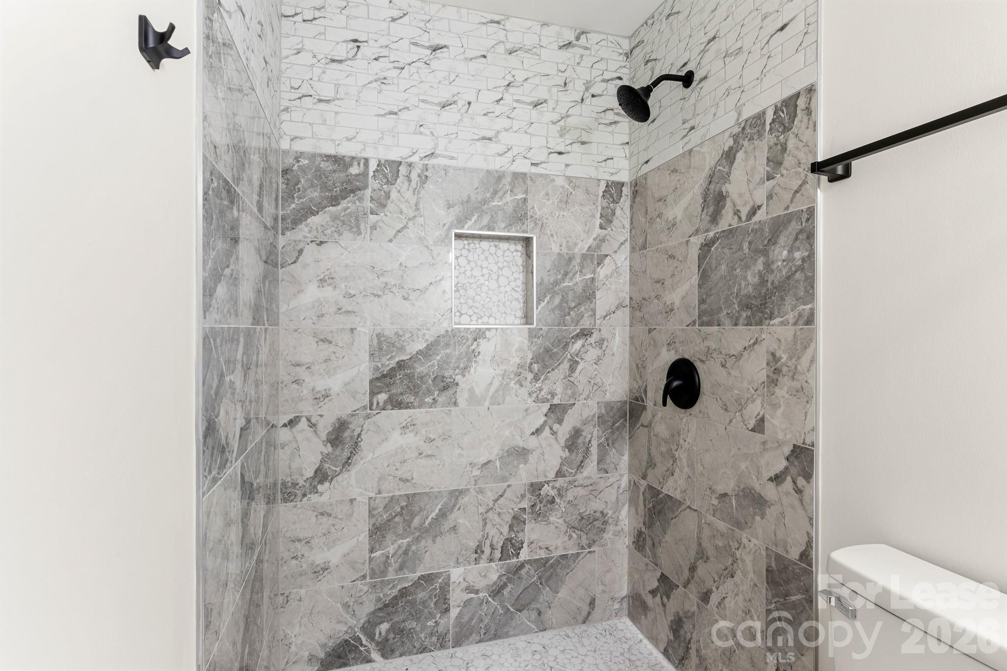 116 Maple Grove Church Road Matthews, NC 28104 - Photo 19 of 41 a bathroom with a shower