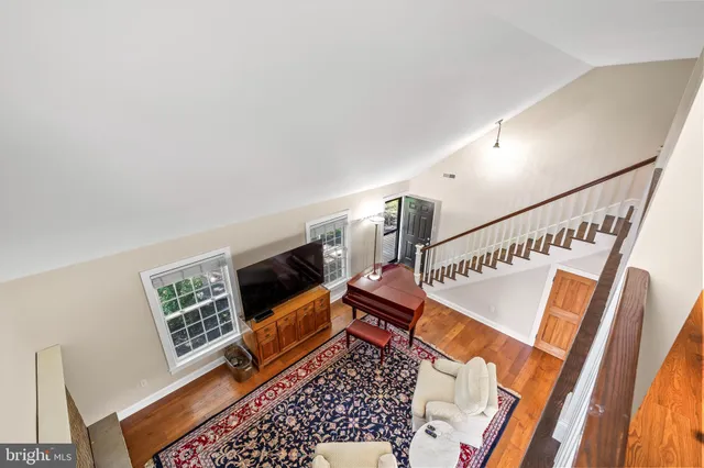 a view of outdoor space and yard