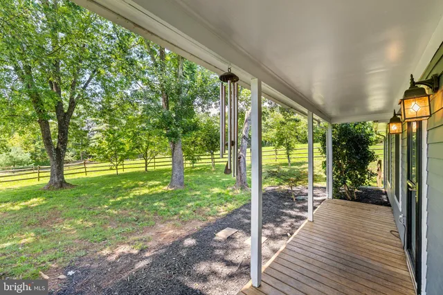 a view of a house with a patio