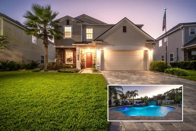 $549,000 | 246 Aventurine Avenue, St. Augustine, FL 32086